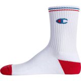 CHAMPION - Set van 3 Kousen - Wit - Katoen