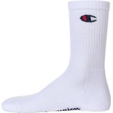 Champion - Kousen- en Sokkenbeschermers - Marineblauw/Wit/Lichtgrijs - 3 Stuks