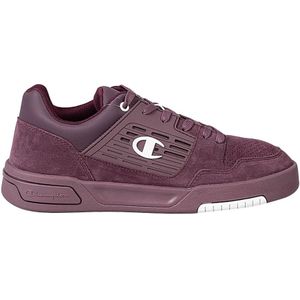 Champion Sneakers 3ON3 Low Mannen paars