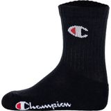 Champion - Sportsokken - 6pk - Kleur NNY/WHT/OXGM - 70% Katoen