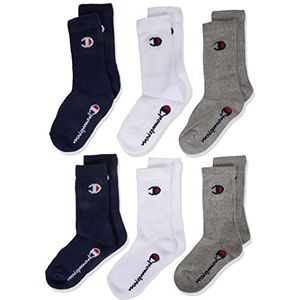 Champion Freizeitsocken Unisex Socken 6er Pack Baumwollmischung (Packung, 6er Pack)