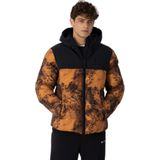 Champion - Rochester - Donsjack - Zwart - Nylon - Verstelbare Capuchon