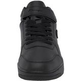 Zwart - Veterschoenen - Synthetisch - Laag