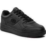 Champion - Sneakers RD18 VINTAGE LOW - Zwart - Synthetisch - Vetersluiting