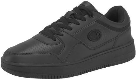 Champion, Sneakers voor heren, zwart, 42 EU, zwart.