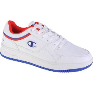 Champion Rebound Low S21905-CHA-WW007, Mannen, Wit, Sneakers, maat: 45