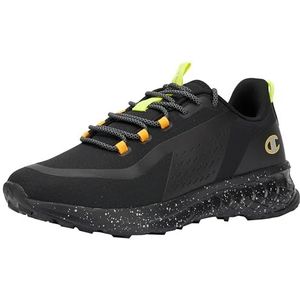 Champion Street Trek, sneakers voor heren, zwart/geel/zwavel (KK001), 47,5 EU, Nero Giallo Giallo Zolfo Kk001