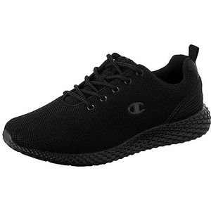 Champion Sprint Winterized, damessneakers, zwart (KK001), 38 EU, Nero Kk001, 38 EU