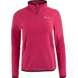 Women' polar fleece sweatshirt mckees mussala rasberry