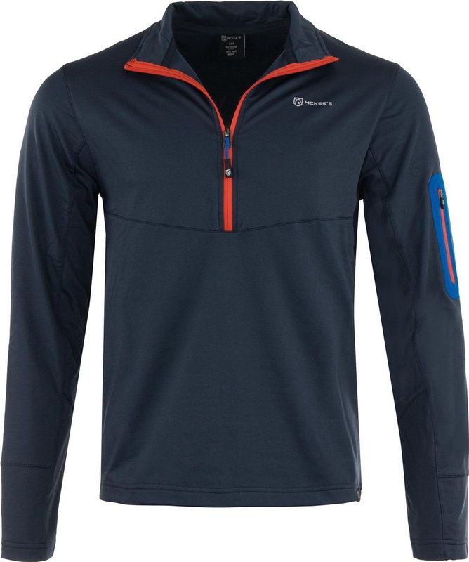 Men' sweatshirt mckees eolus dusty blue