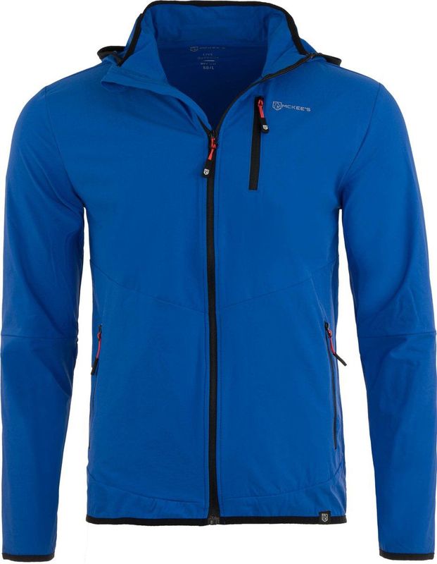 Men' jacket mckees sarapo royal blue,