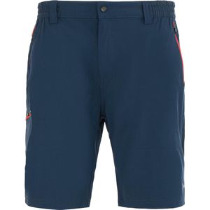 McKees - Outdoor Shorts - Blauw - Ademend - Stretchmateriaal