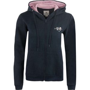 Women' sweatshirt athl. dpt prospera navy