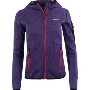McKees - Badia - Dames Sweatshirt - Violet - Melange