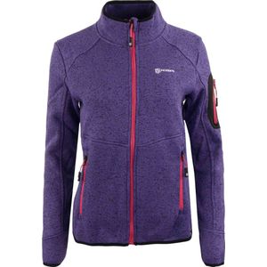 McKees - Canzoi - Sweatshirt - Violet - Melange - Dames
