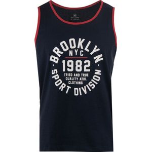 Men's undershirt athl dpt keplero navy