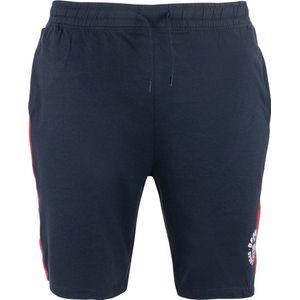 Athl. DPT - Balzo - Sportshort - Navy - Ademend - Flexibel