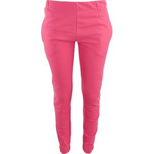 Dames - Diama - Zweetbroek - Fuchsia - Ademend en Flexibel