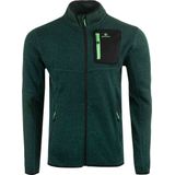 Men' sweater athl. dpt cobra dark green