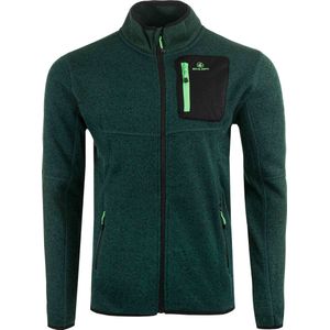 Men' sweater athl. dpt cobra dark green