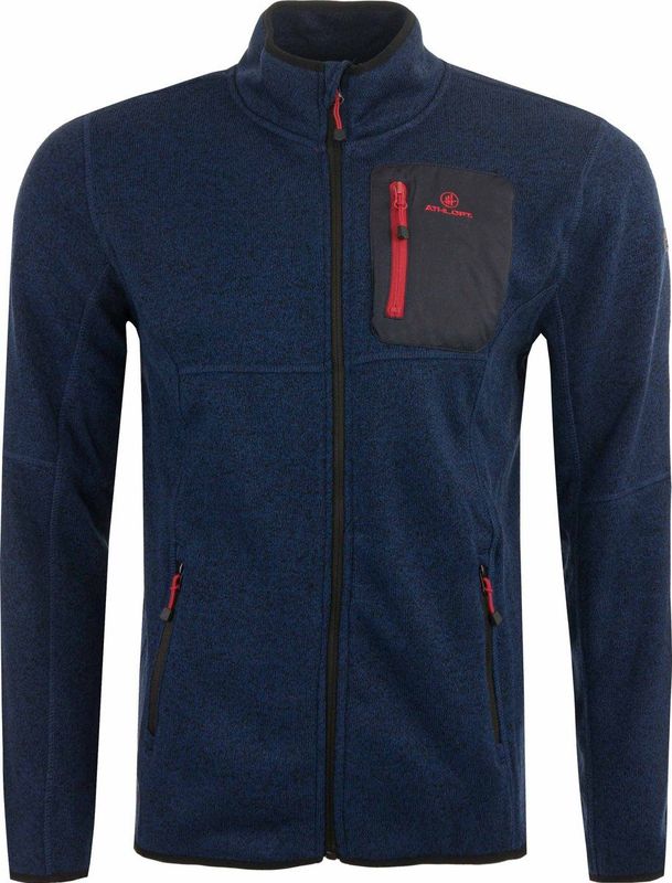 Men' sweater athl. dpt cobra navy blue