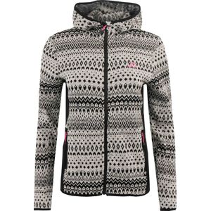 Women' sweater athl. dpt kayla light-grey-melange