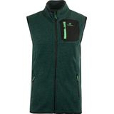Men' vest athl. dpt zeno dark green