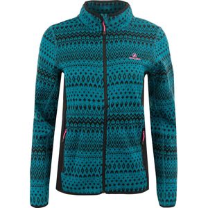 Women' sweater athl. dpt leticia turquoise