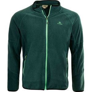 Men' sweatshirt athl. dpt maximilian dark green