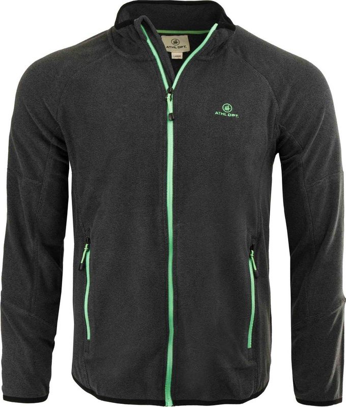 Men' sweatshirt athl. dpt maximilian anthracite