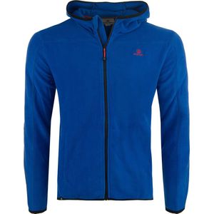Athl - Emiliano - Hoodie - Royal Blue - Sportief en Comfortabel