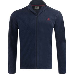 Men' sweatshirt athl. dpt jurassic blue