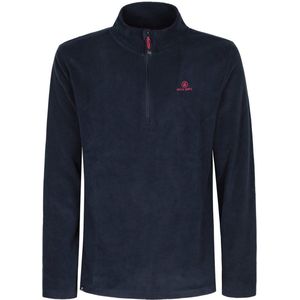 Women' fleece sweatshirt athl. dpt virgin blue