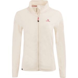 Damen Fleece Sweatshirt Gemini White 2xl - warm und sportlich