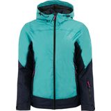 Athl DPT - Bethany - Ski-jas - Turquoise - Waterdicht