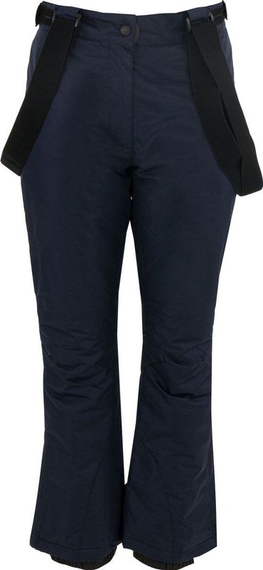 Women' ski pants athl. dpt breanna blue