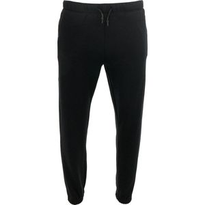 Männer Sportbroek Silvano Navy schwarz - atmungsaktiv und flexibel