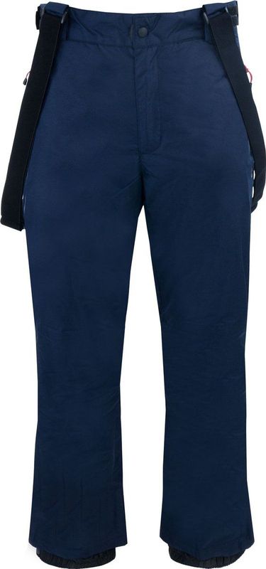 Men' ski pants athl. dpt samael blue