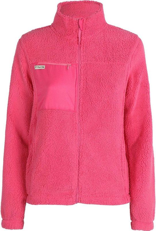 Women' sweatshirt the people rep. softy fuchsia