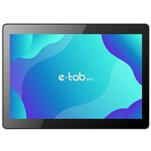 E-tab WiFi Tablet 10.1 inch (2023) - Tablet 10.1 inch e-tab WiFi (2023) IPS HD, SoC MediaTek MT8168, 4GB