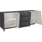 INOSIGN Sideboard Vega, Breite 220 cm