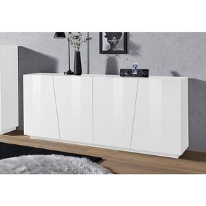 INOSIGN Sideboard »Vega«, Kommode mit 4 Türen, Breite 200 cm