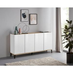 Webfurniture - Dressoir - - 160x40x82 cm