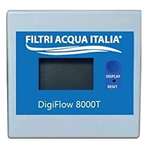 Digitale watercontroller DG Flow 800C Tijd/L