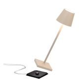 Tafellamp - Zwart - Metaal