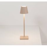 Tafellamp - Zwart - Metaal