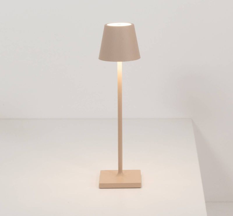 Tafellamp - Zwart - Metaal