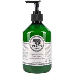 Parco1923 Lichaamsverzorging Crème Nourishing Hand & Body Cream 500ml