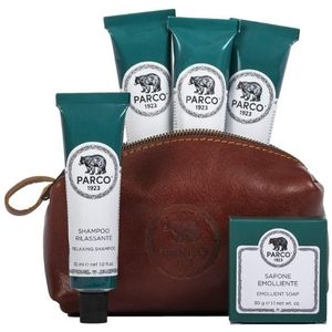 Parco1923 Lichaamsverzorging Pakket Beauty Travel Kit