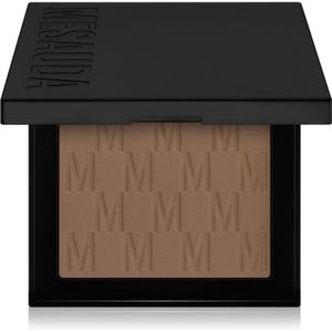 Mesauda Milano - Bronze Venus - Compacte Bronzing Poeder - Tint 101 Amber Light - 10 gr